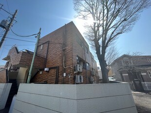 スカイコート駒沢(201)の物件外観写真